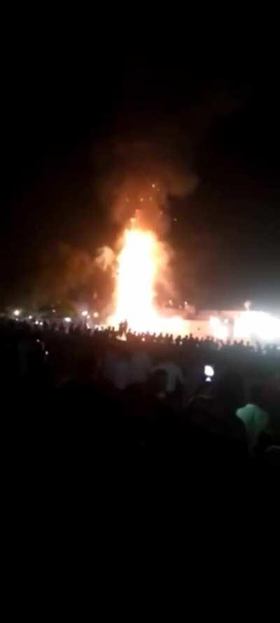 Amritsar train disaster