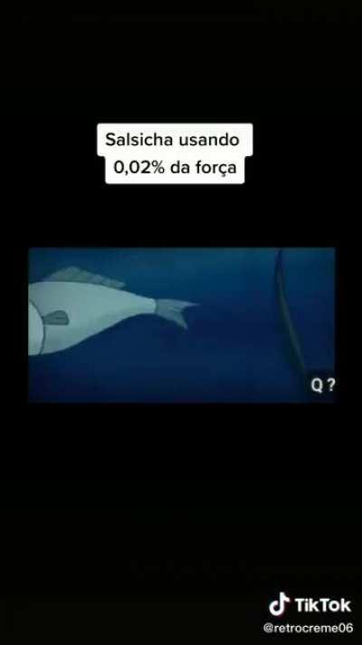 Top 10 lutas de anime