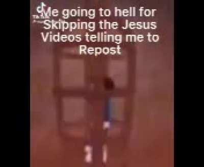 Ignore Jesus for mold