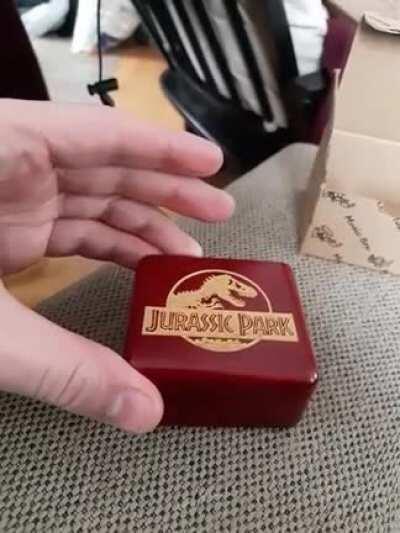 One of my birthday gift from my gf!