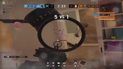 Drunk me pulled off my fastest ace yet!