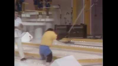 Our Television Shows are weird...