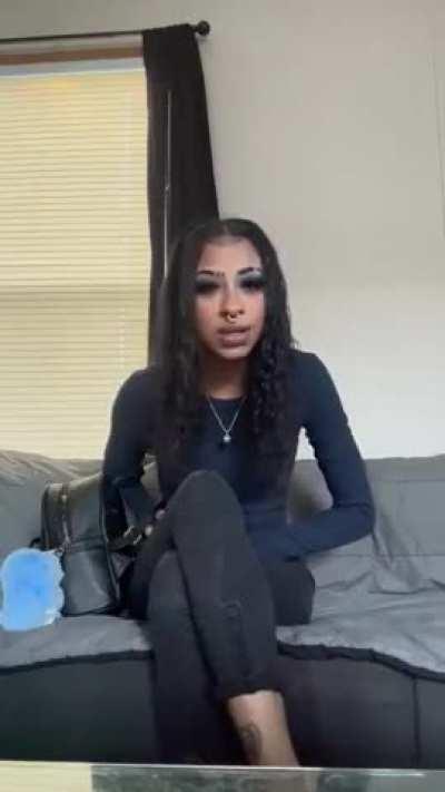 Ebony Soft Soles and Lavender Toes