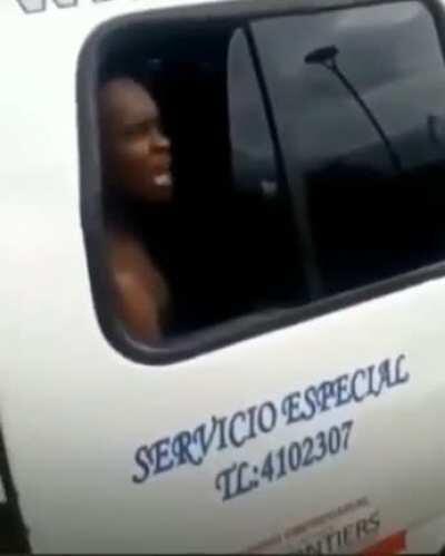 Que e' lo que te está pasando a vo'