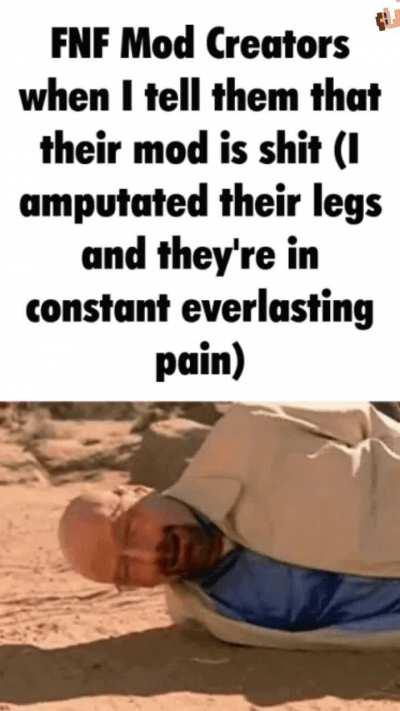 When the FNF mod
