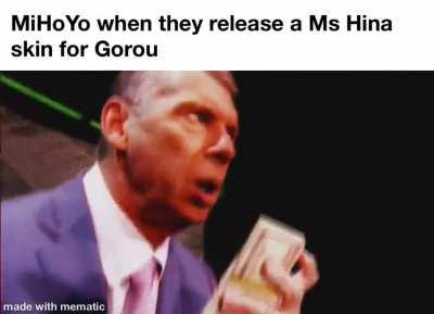 What has Yae Miko started