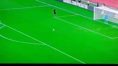 Rony (Palmeiras) penalty vs Al Ahly | Club World Cup Third Place match