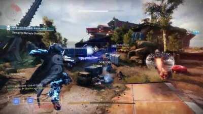 and you say titans are strong