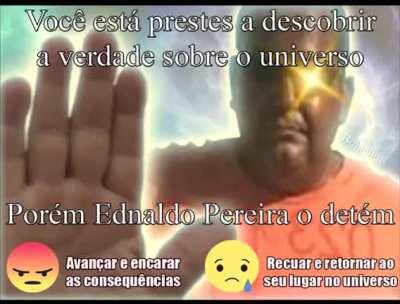 O...O...Oque eu façç.... OQUE EU FAÇO ? 😨