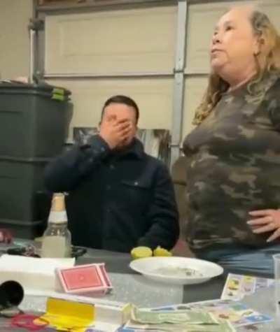 Una suegra particular