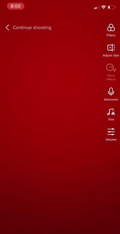 Purple my favourite!