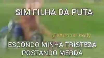Sim, filha da puta 😔✊