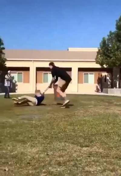 When you fail on Athletics contest but succeed on Acrobatics check