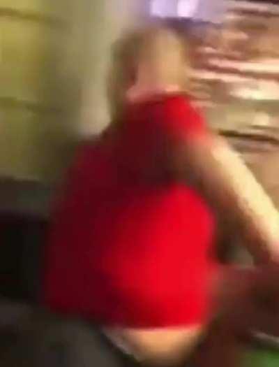 Are pal big Bazza gettin took out clean in't locul pub... forts n prayers for 'im fellas 🙏♥️