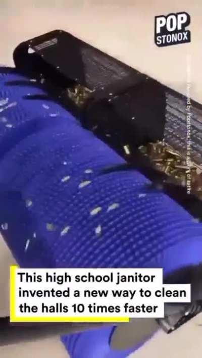 School Janitor