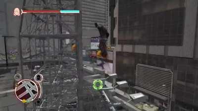 Alex back at it again