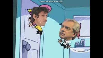 Nisman, respeto tu privacidad...