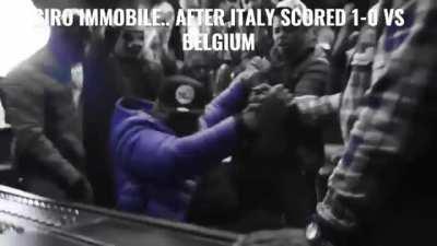 what more can you expect from a guy name immobile?