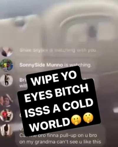 Memo (600) reacts to (051) Kymeon crying on live after (051) Melly 🕊 death 😔