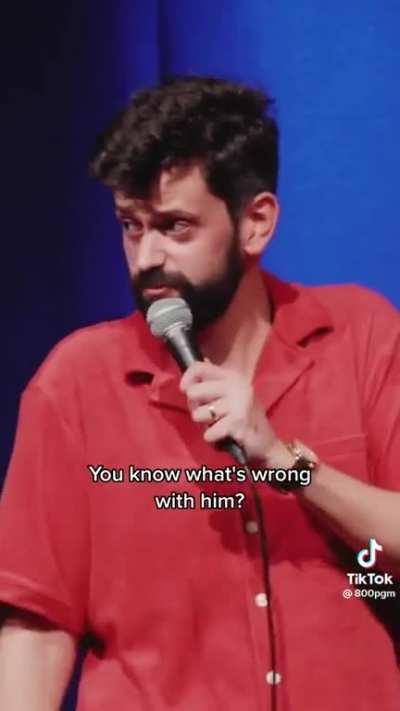 Autism is better than measles