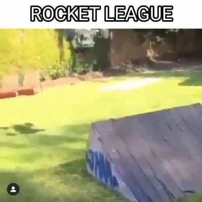 ROCKET LEAGUE 😎