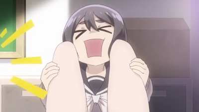 Thigh Trap [Joshikausei]