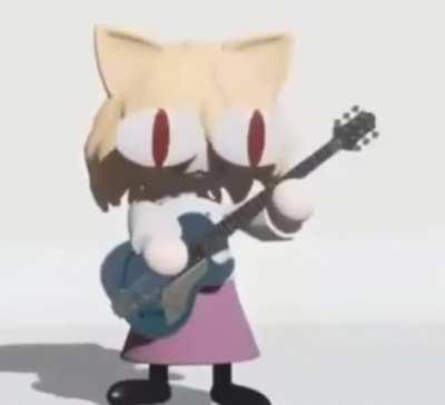 my neco at his school play