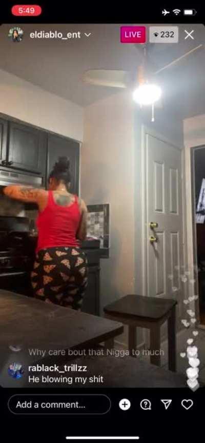 No cap fellas. It was jus ass out all night fr