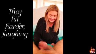 Laughter makes it better