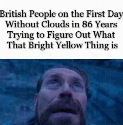 Imagine having constant weather throughout your whole country 🤮🤮🤮