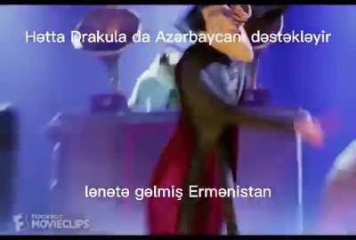 Transylvania'dan salamlar