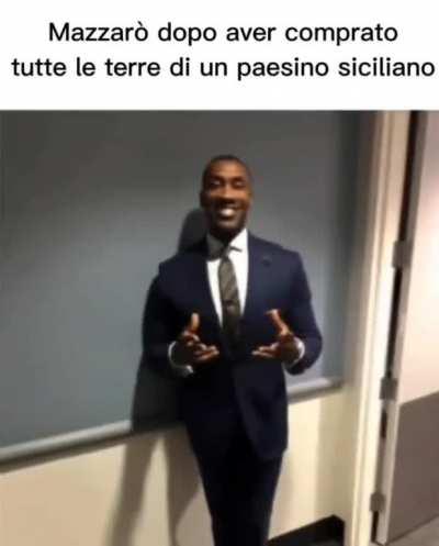 I'm going to get rich