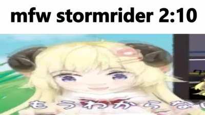 cool riff it really makes you FEEL like a galloper, the dark souls of metal riffs (with guns) I give it a seven/seven and a half