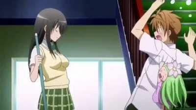 Add some scenes about Yui-chan.