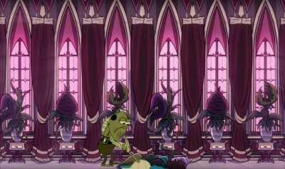 Working for Goetia family be like: