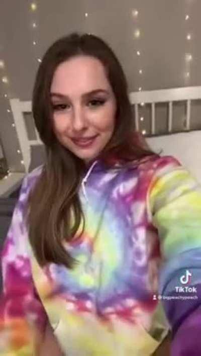 Oops I slipped and fell onto a dick