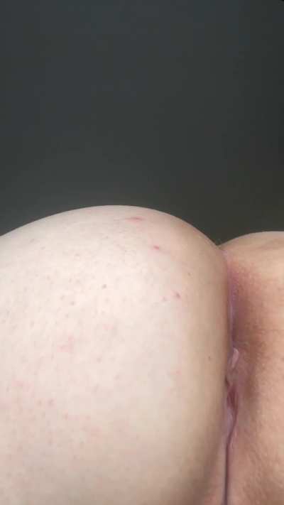 I hope you don’t complain when my booty dominates you