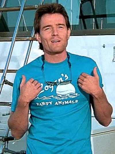 In an alternate reality I think Bryan Cranston made an awesome Batman in place of Michael Keaton