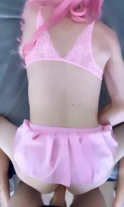 Half of the college football team secretly use my ass