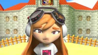 SMG4's Meggy Plushy meme, but animated to the likeness of her voice.