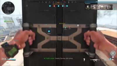 One way to unlock Damascus