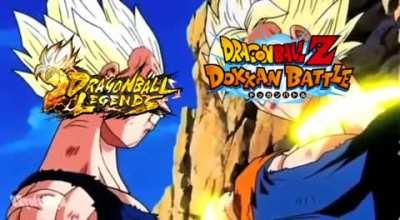 Legends Last Period Be Like (No Hating On Dokkan, Just For Fun)