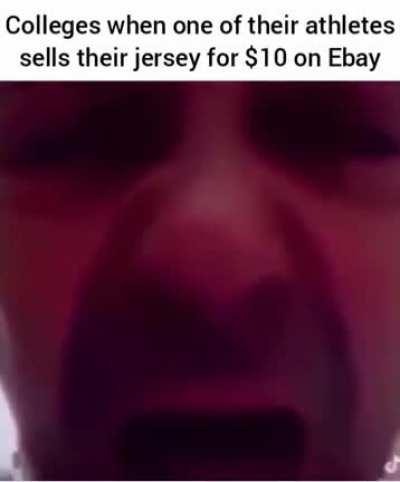 Man... fuck them kids