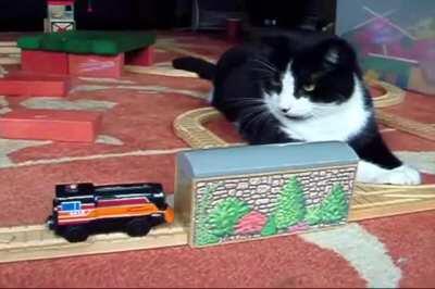 Train is going to be late