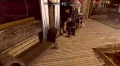 The pen is mightier...