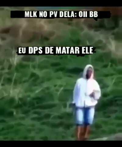 No paz