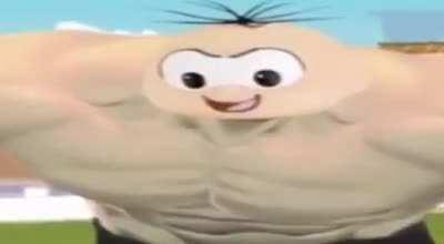 Se aparecer em um vídeo vai ser so um piiiiiii