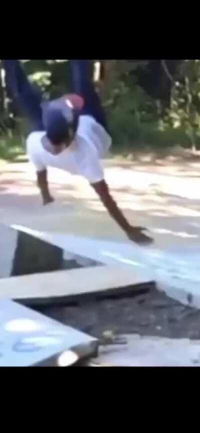 HMFT after trying to replicate THPS