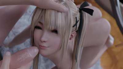 Sex with Marie Rose - Part 3 (Spizzy)