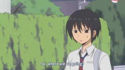 RPG Quest [Daily Lives Of High School Boys]